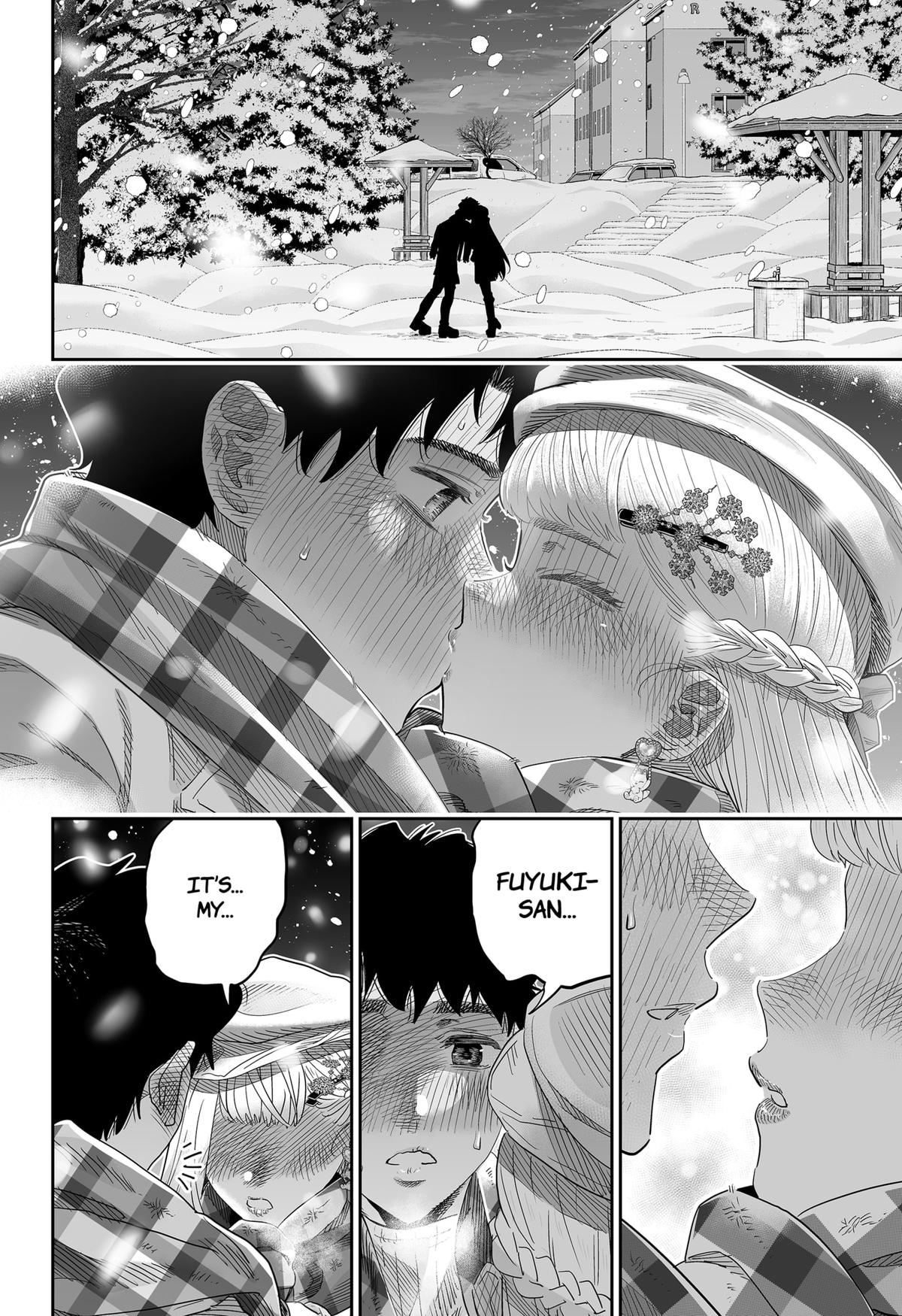 Dosanko Gal wa Namara Menkoi Chap 101 - Next Chap 102
