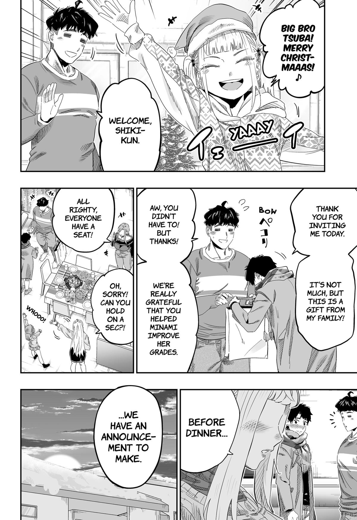 Dosanko Gal wa Namara Menkoi Chap 101 - Next Chap 102
