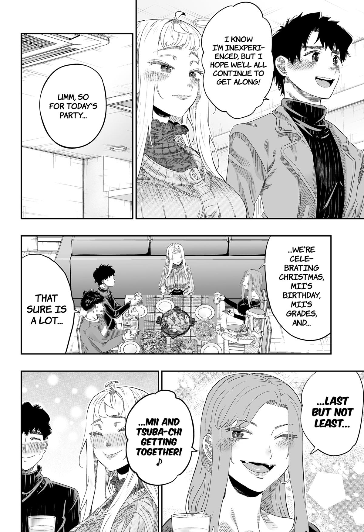 Dosanko Gal wa Namara Menkoi Chap 101 - Next Chap 102