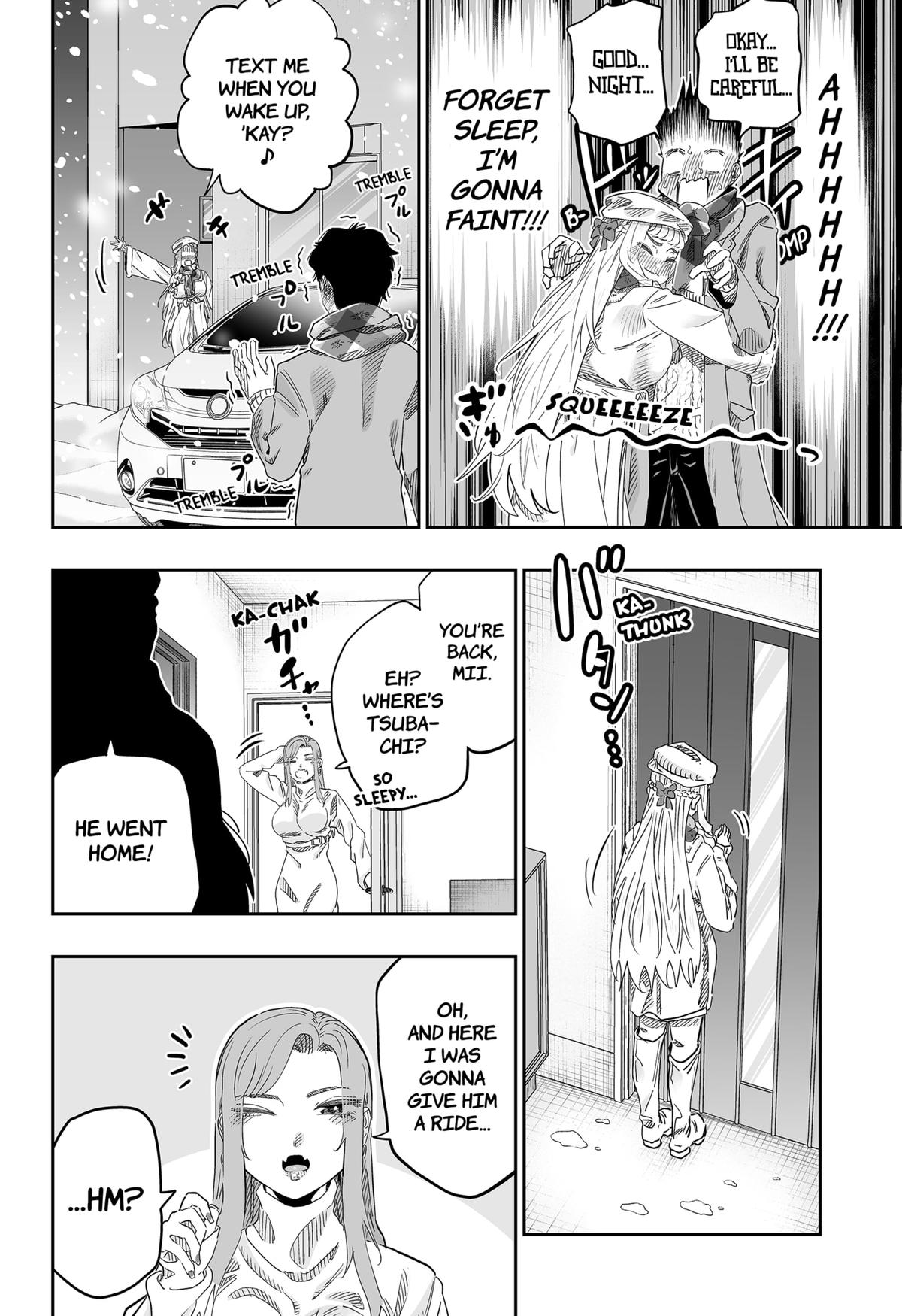 Dosanko Gal wa Namara Menkoi Chap 101 - Next Chap 102