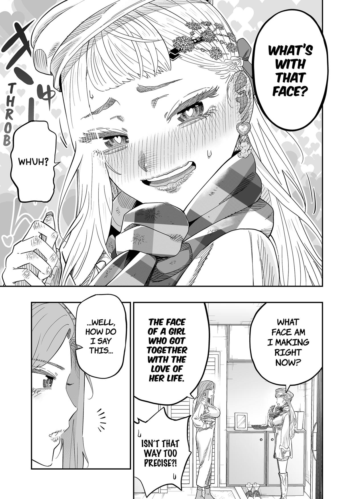 Dosanko Gal wa Namara Menkoi Chap 101 - Next Chap 102