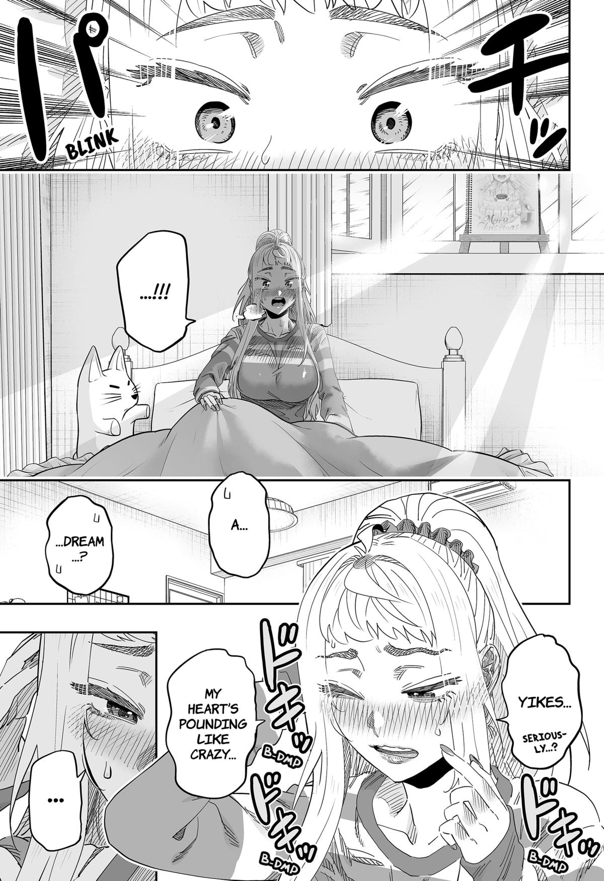 Dosanko Gal wa Namara Menkoi Chap 102 - Next Chap 103