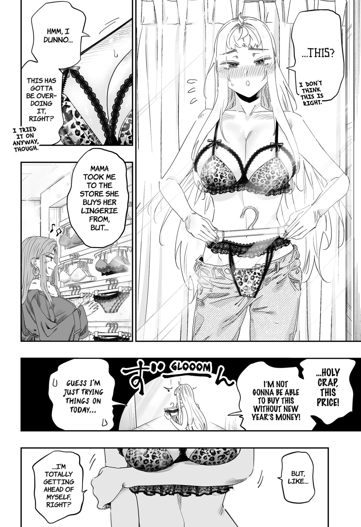 Dosanko Gal wa Namara Menkoi Chap 102 - Next Chap 103
