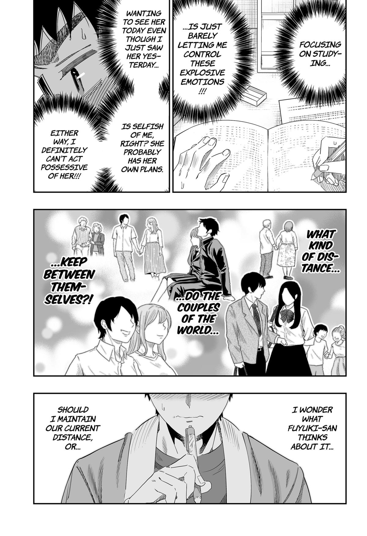 Dosanko Gal wa Namara Menkoi Chap 102 - Next Chap 103