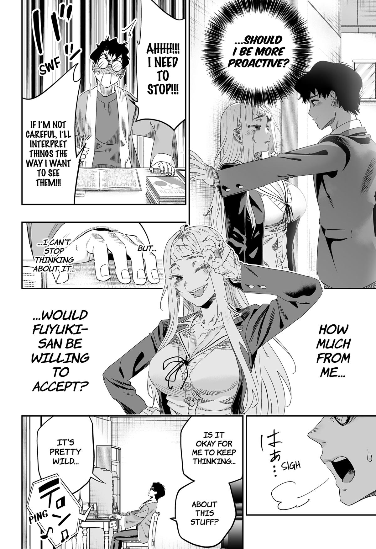 Dosanko Gal wa Namara Menkoi Chap 102 - Next Chap 103