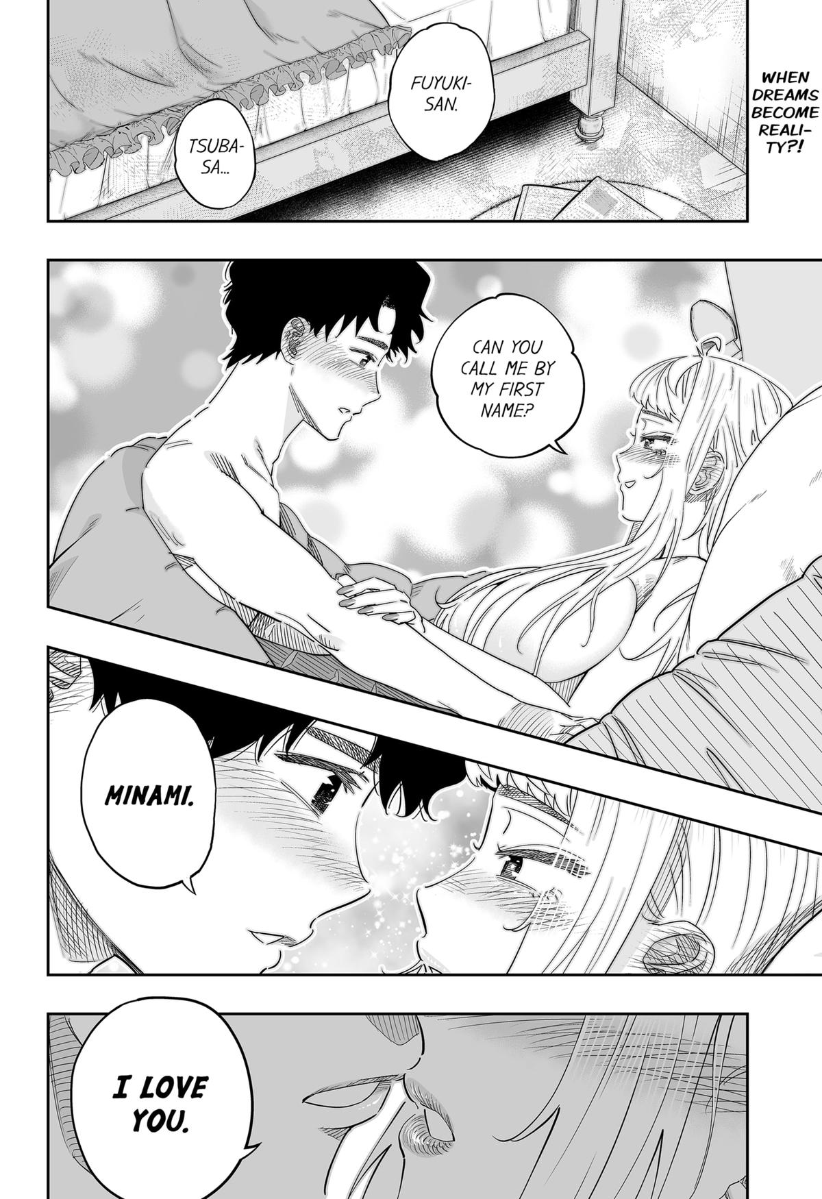 Dosanko Gal wa Namara Menkoi Chap 102 - Next Chap 103