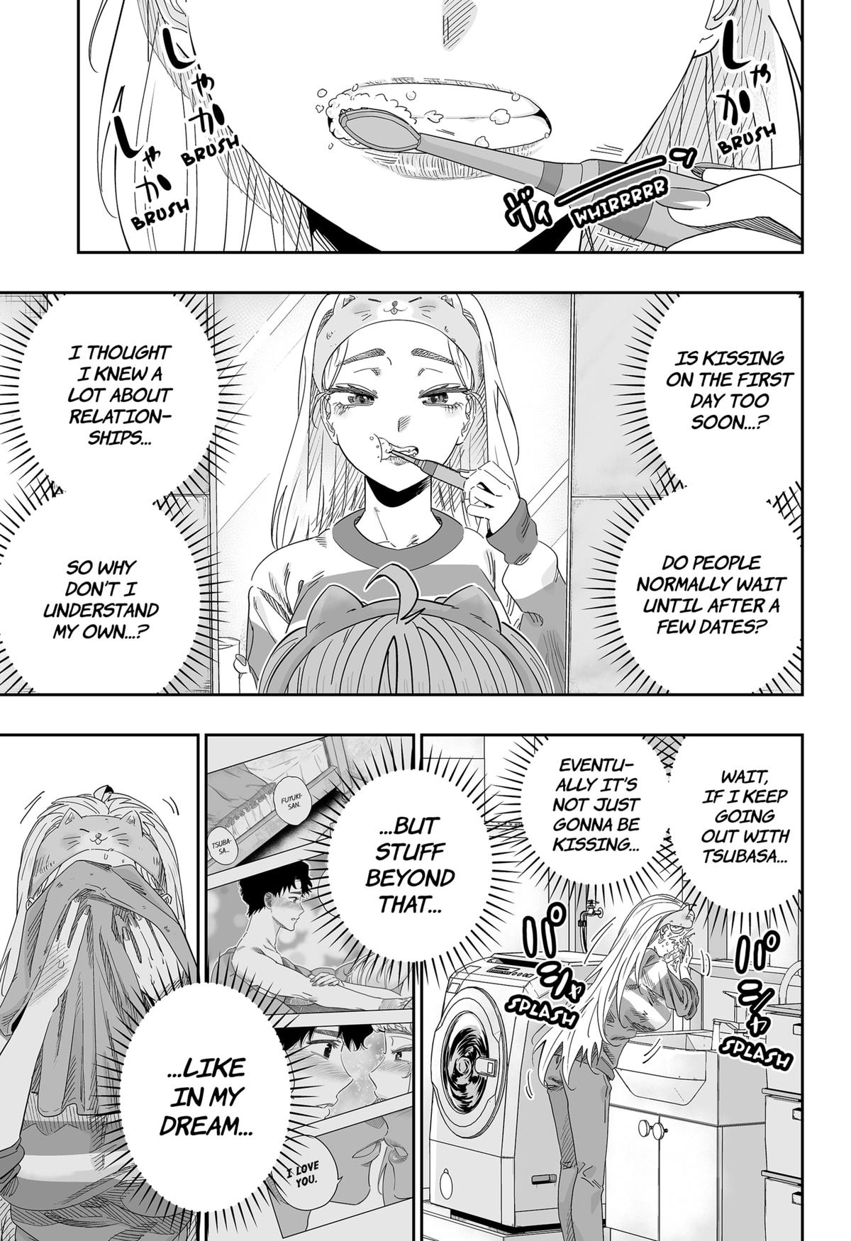 Dosanko Gal wa Namara Menkoi Chap 102 - Next Chap 103
