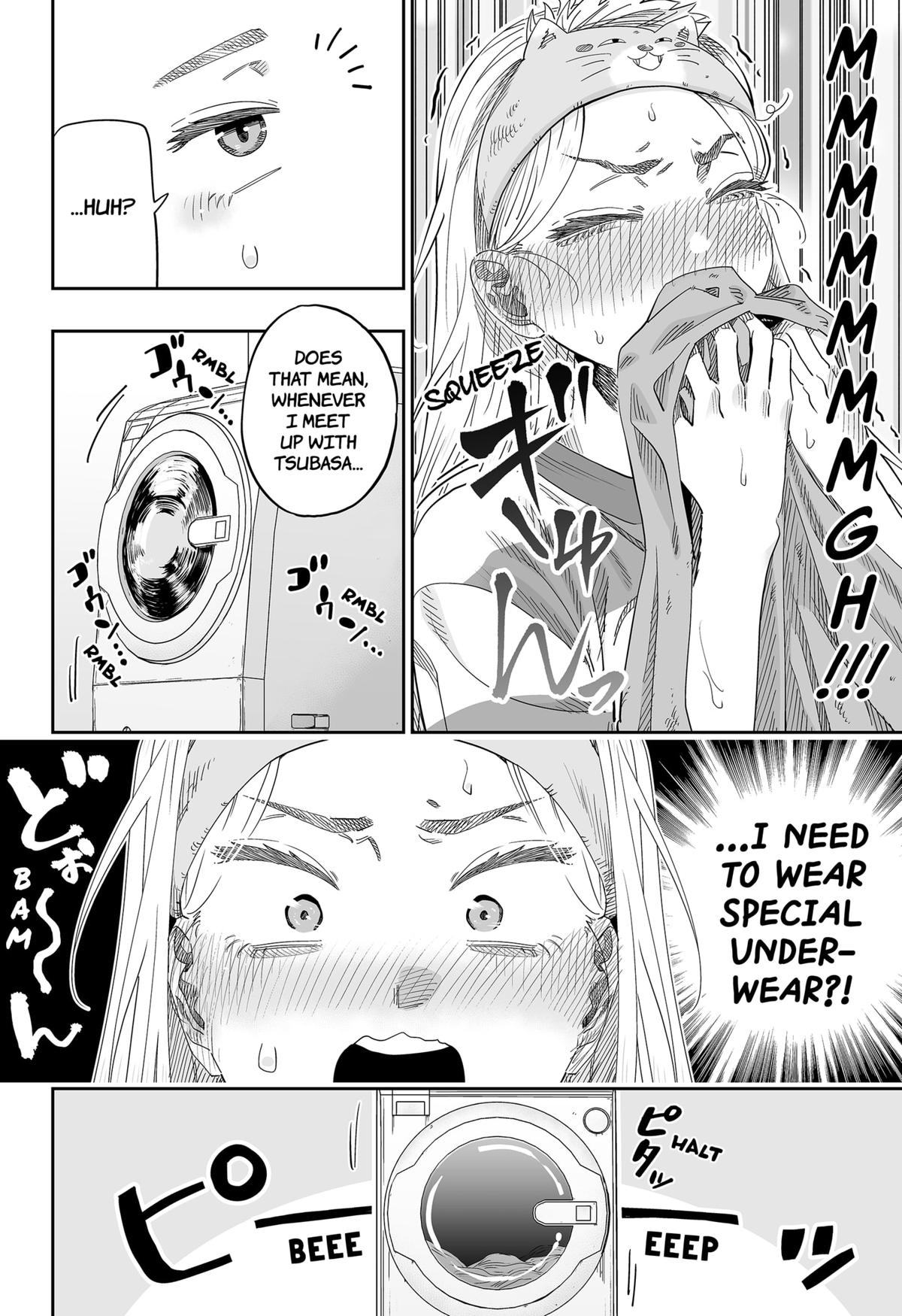 Dosanko Gal wa Namara Menkoi Chap 102 - Next Chap 103