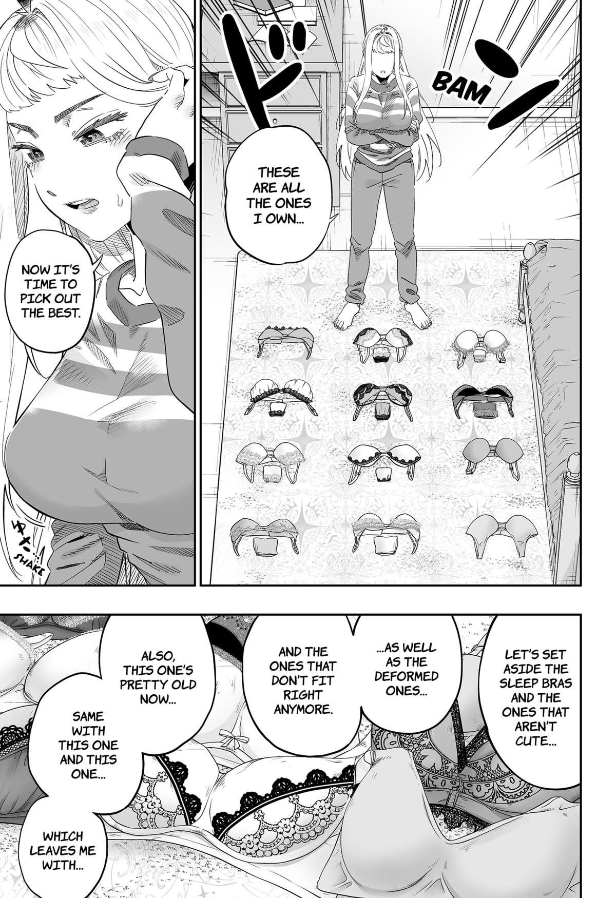 Dosanko Gal wa Namara Menkoi Chap 102 - Next Chap 103