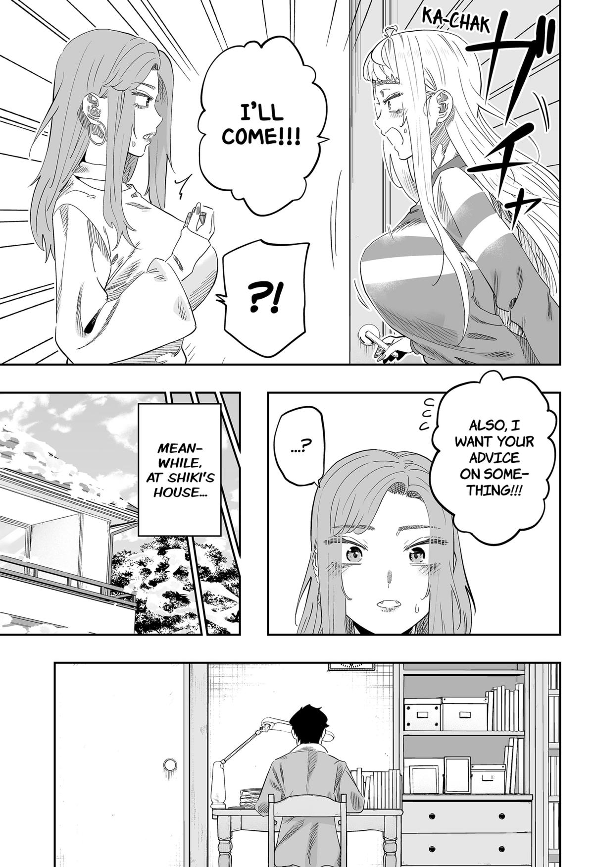 Dosanko Gal wa Namara Menkoi Chap 102 - Next Chap 103