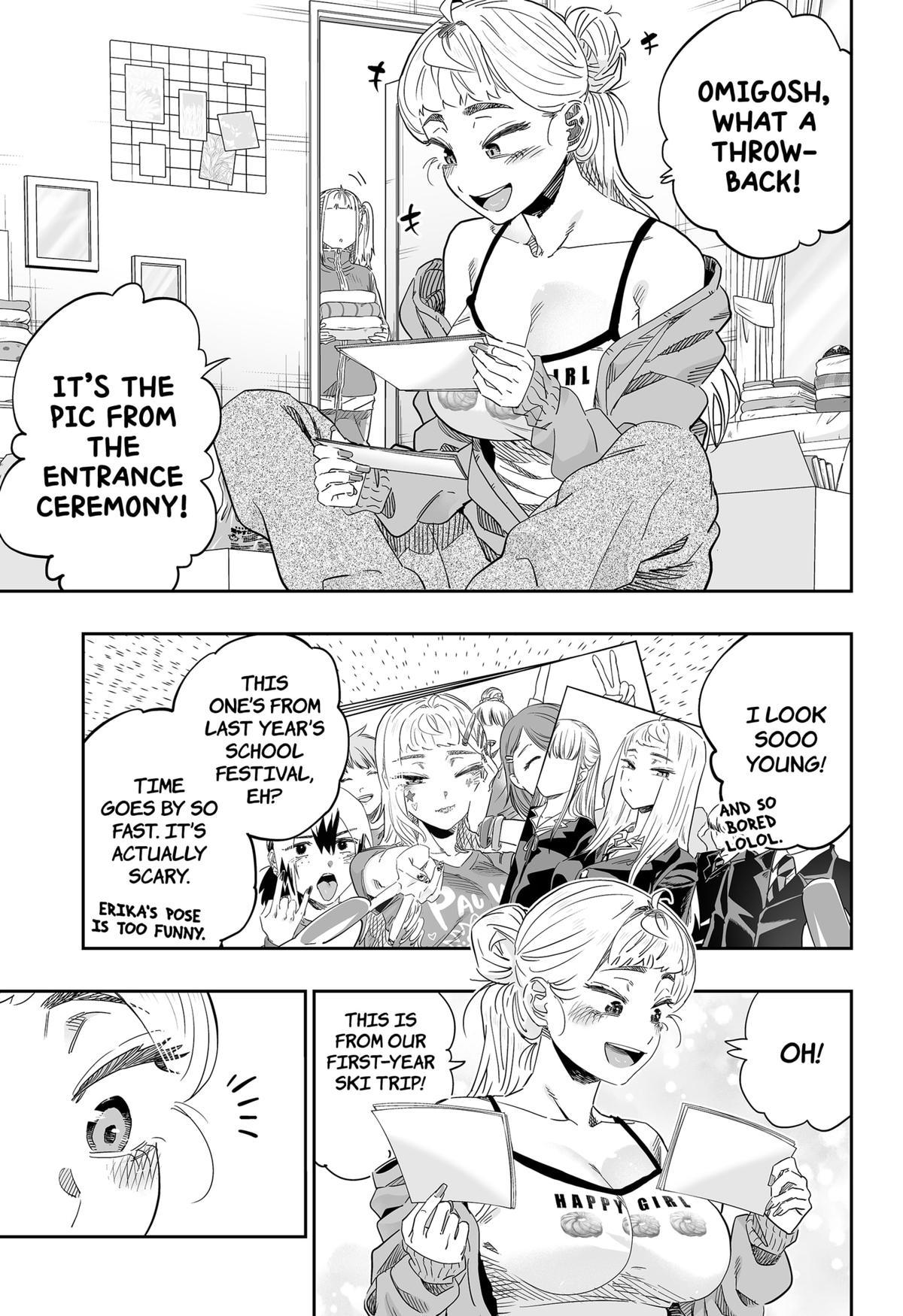 Dosanko Gal wa Namara Menkoi Chap 103 - Next Chap 104