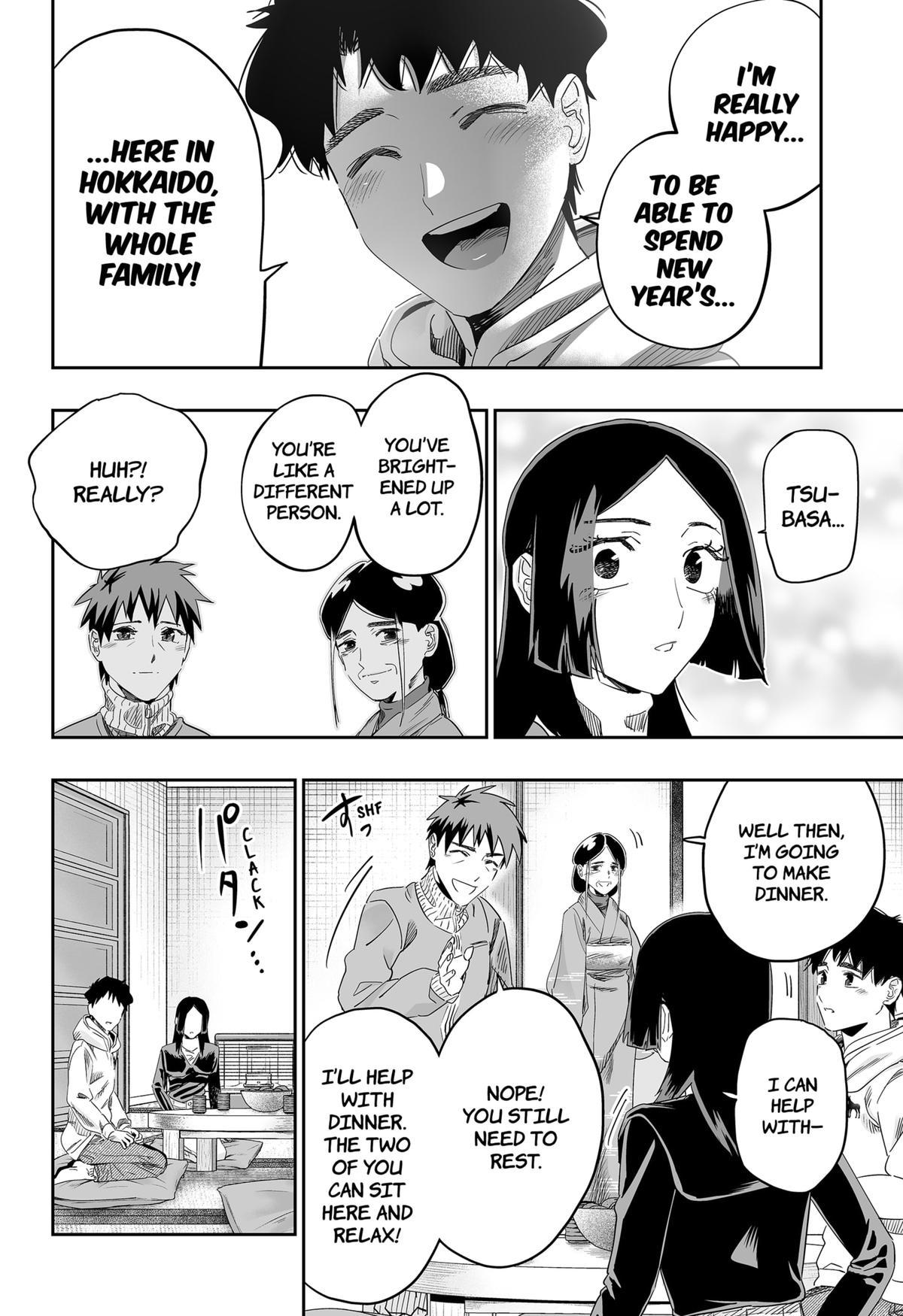 Dosanko Gal wa Namara Menkoi Chap 103 - Next Chap 104