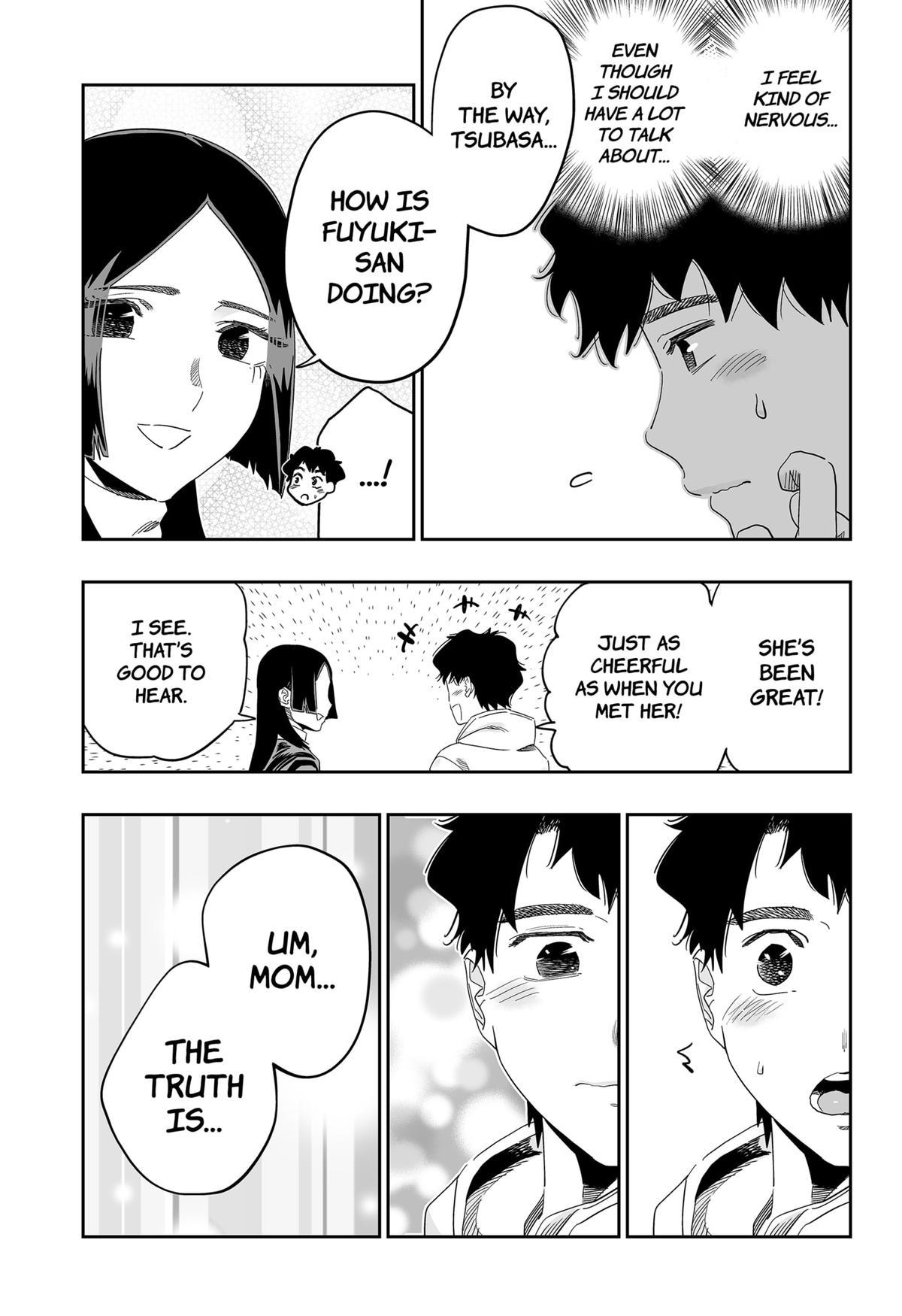 Dosanko Gal wa Namara Menkoi Chap 103 - Next Chap 104