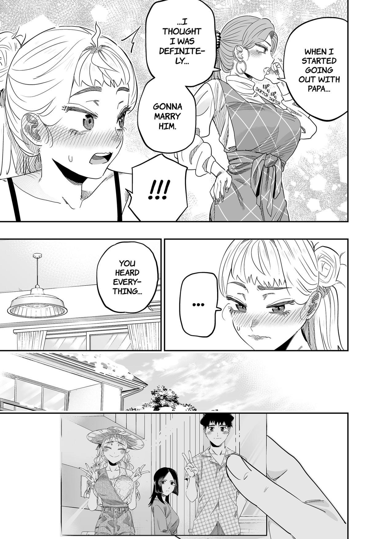 Dosanko Gal wa Namara Menkoi Chap 103 - Next Chap 104