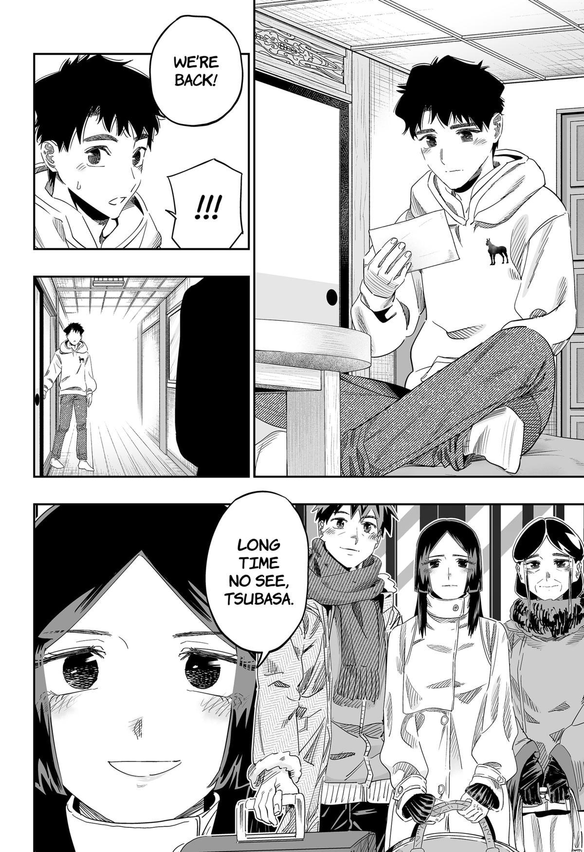 Dosanko Gal wa Namara Menkoi Chap 103 - Next Chap 104