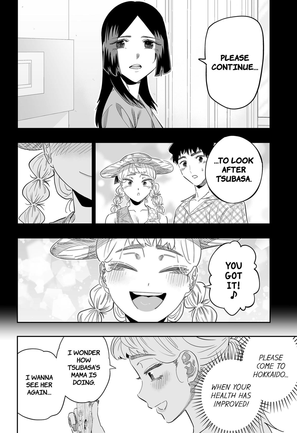 Dosanko Gal wa Namara Menkoi Chap 103 - Next Chap 104