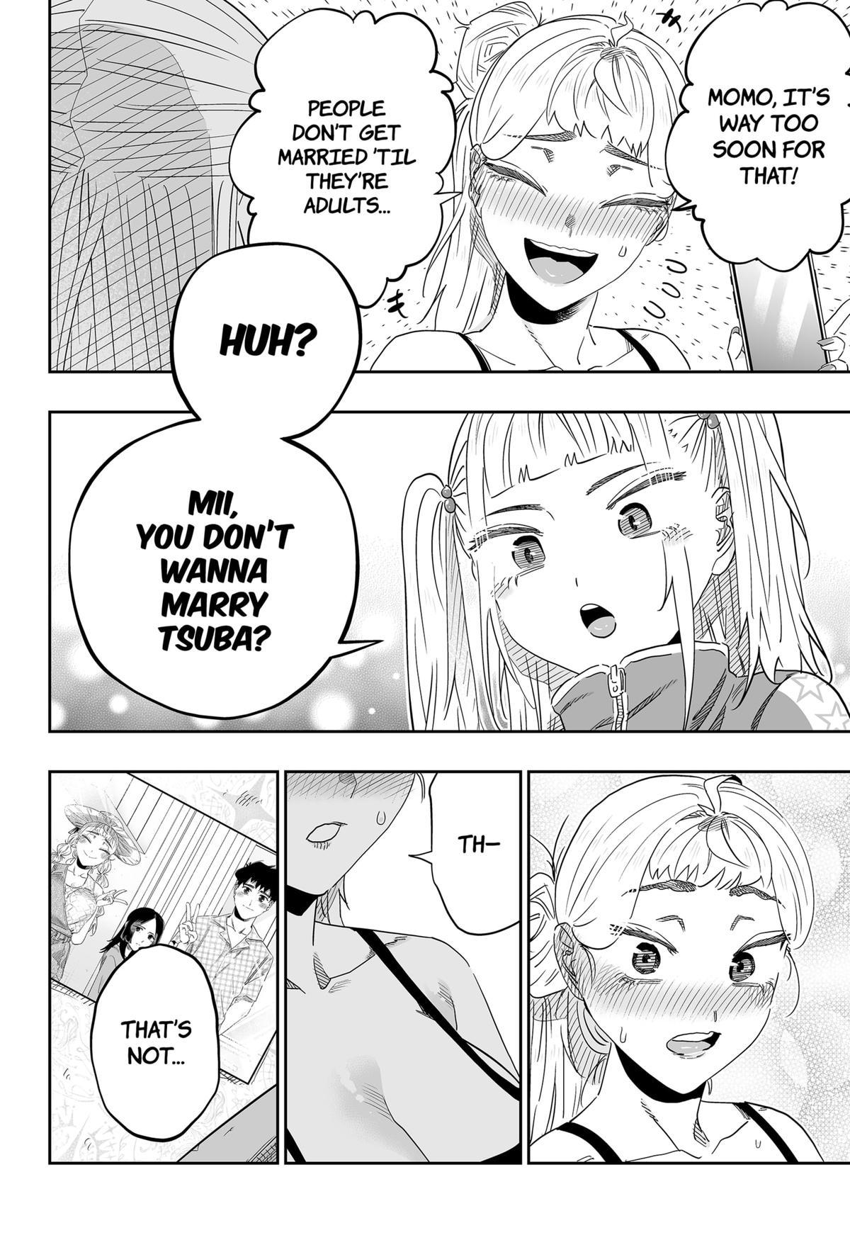 Dosanko Gal wa Namara Menkoi Chap 103 - Next Chap 104