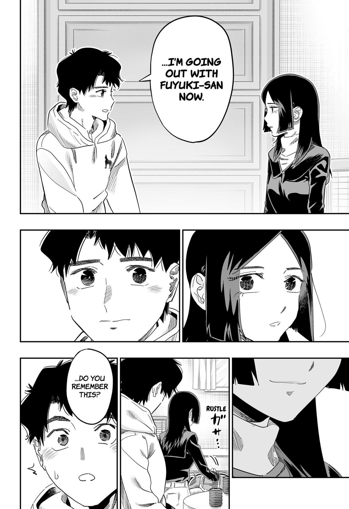 Dosanko Gal wa Namara Menkoi Chap 103 - Next Chap 104