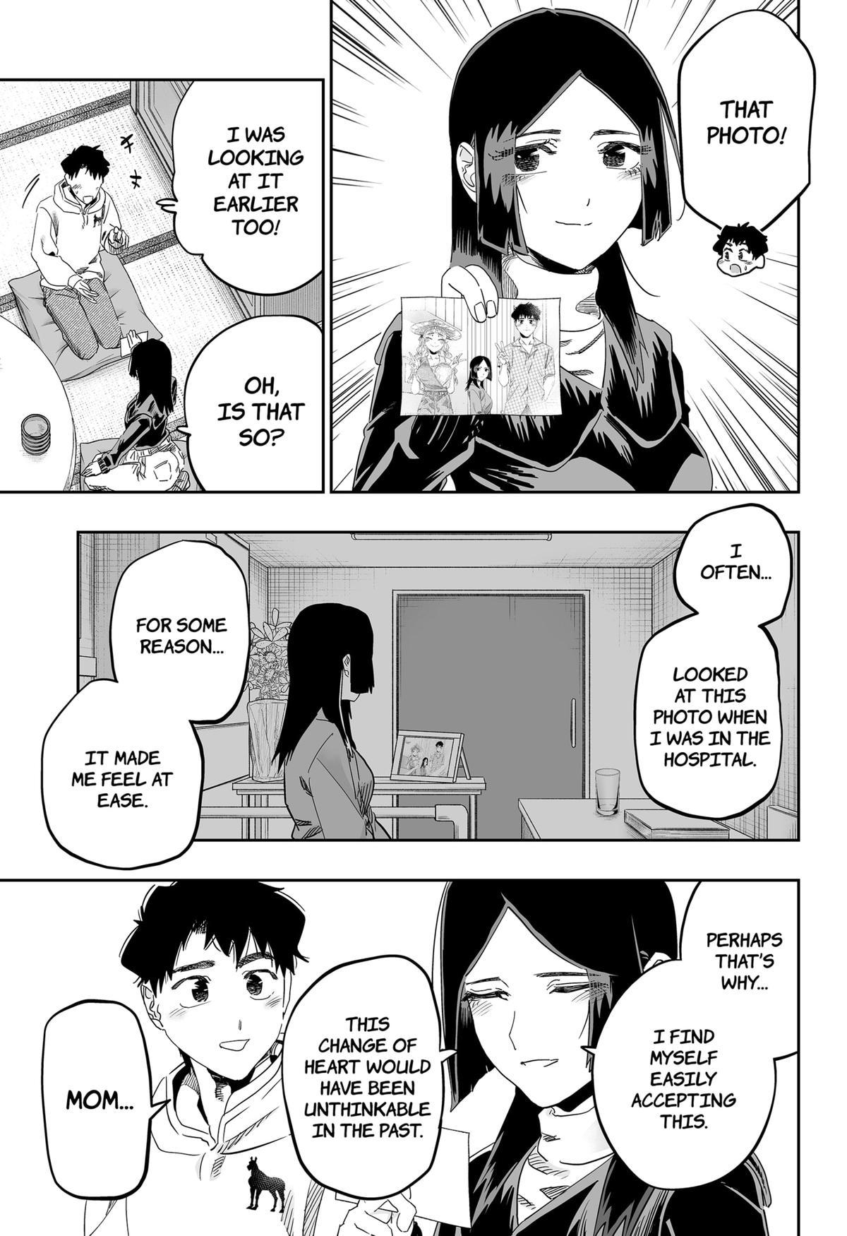 Dosanko Gal wa Namara Menkoi Chap 103 - Next Chap 104