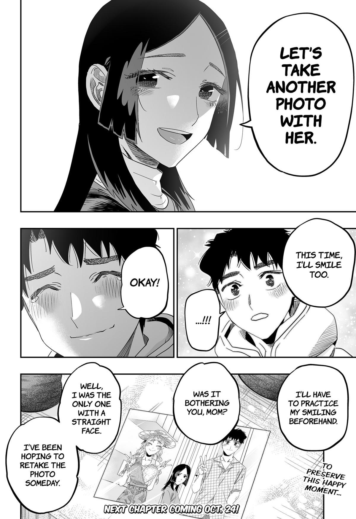 Dosanko Gal wa Namara Menkoi Chap 103 - Next Chap 104