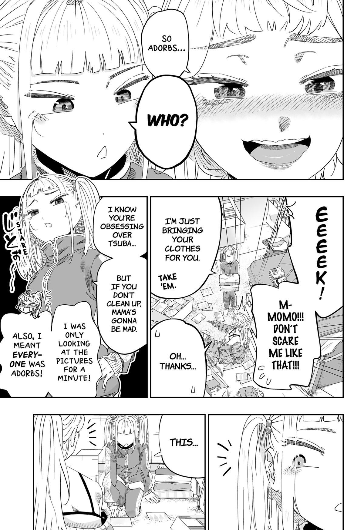 Dosanko Gal wa Namara Menkoi Chap 103 - Next Chap 104