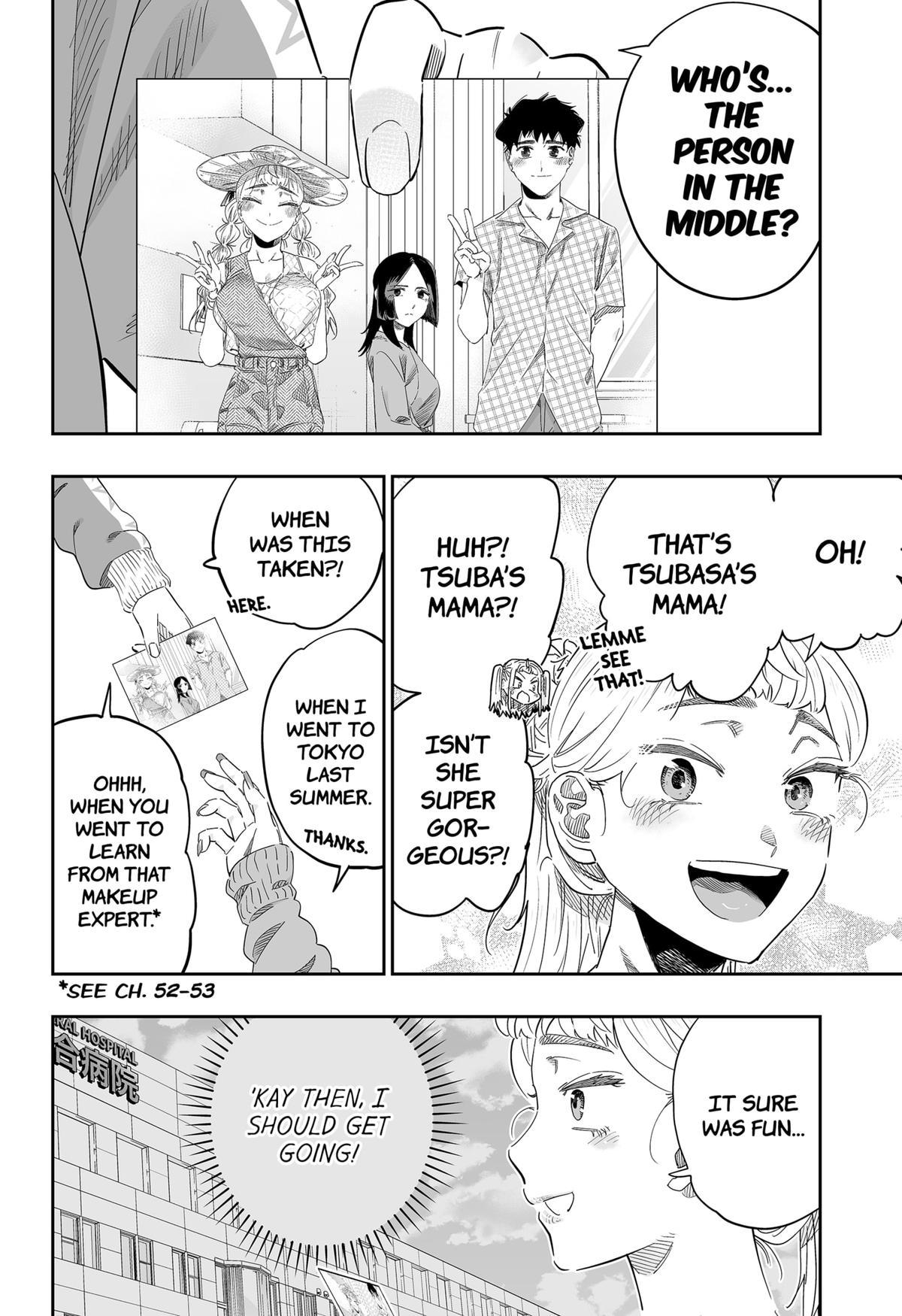 Dosanko Gal wa Namara Menkoi Chap 103 - Next Chap 104