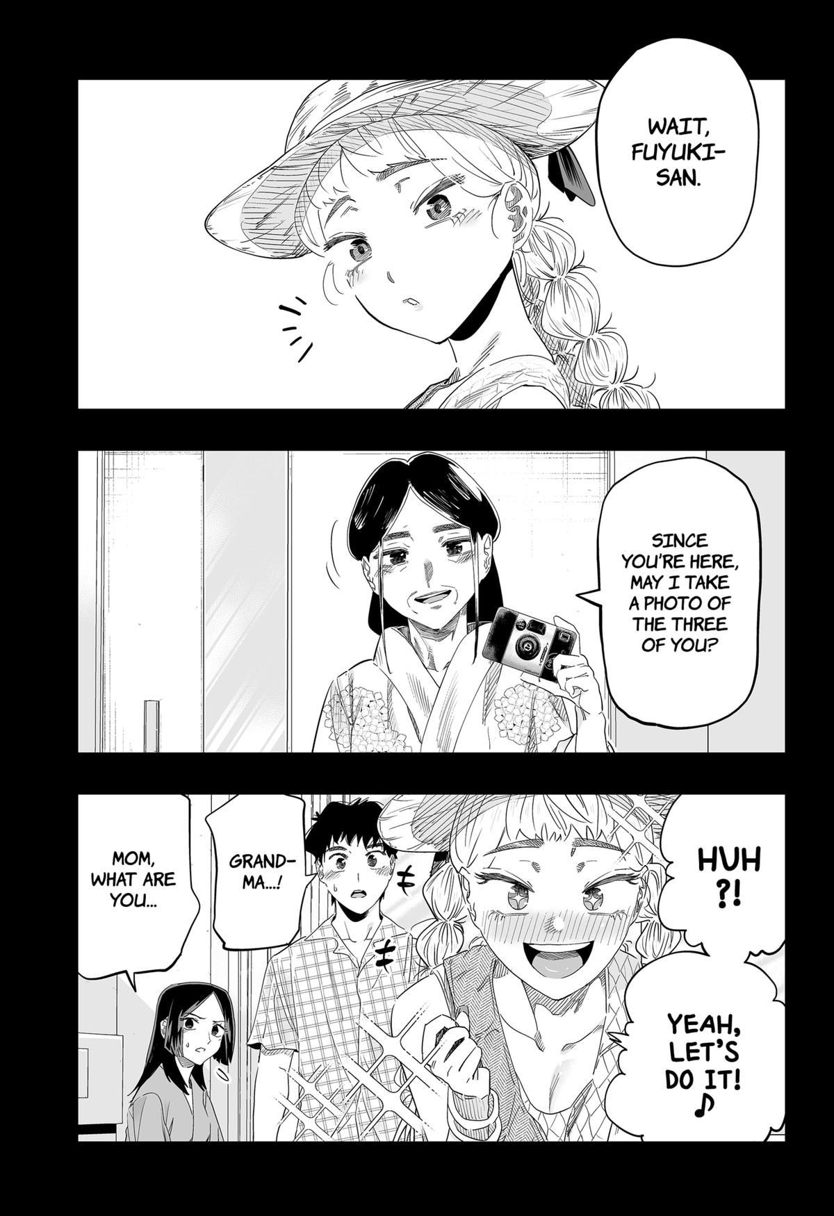 Dosanko Gal wa Namara Menkoi Chap 103 - Next Chap 104