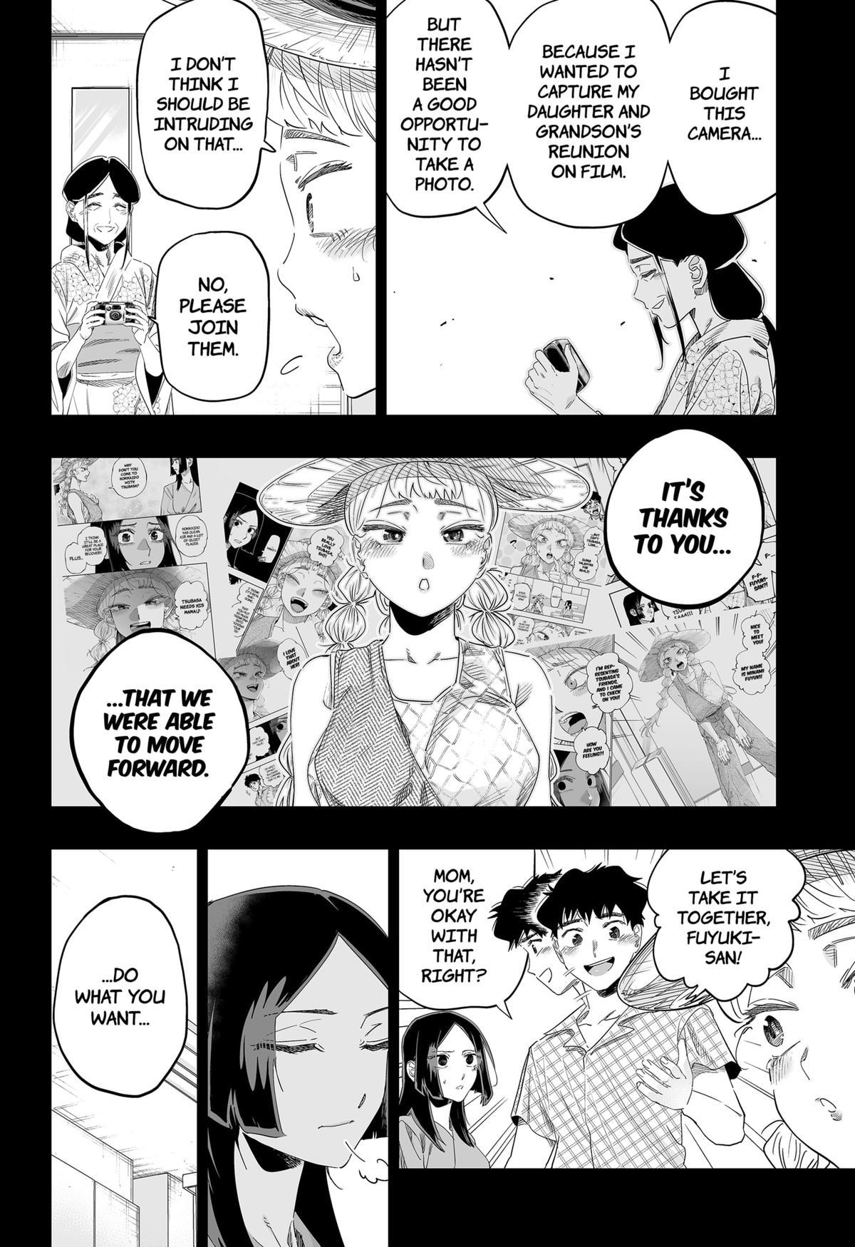 Dosanko Gal wa Namara Menkoi Chap 103 - Next Chap 104