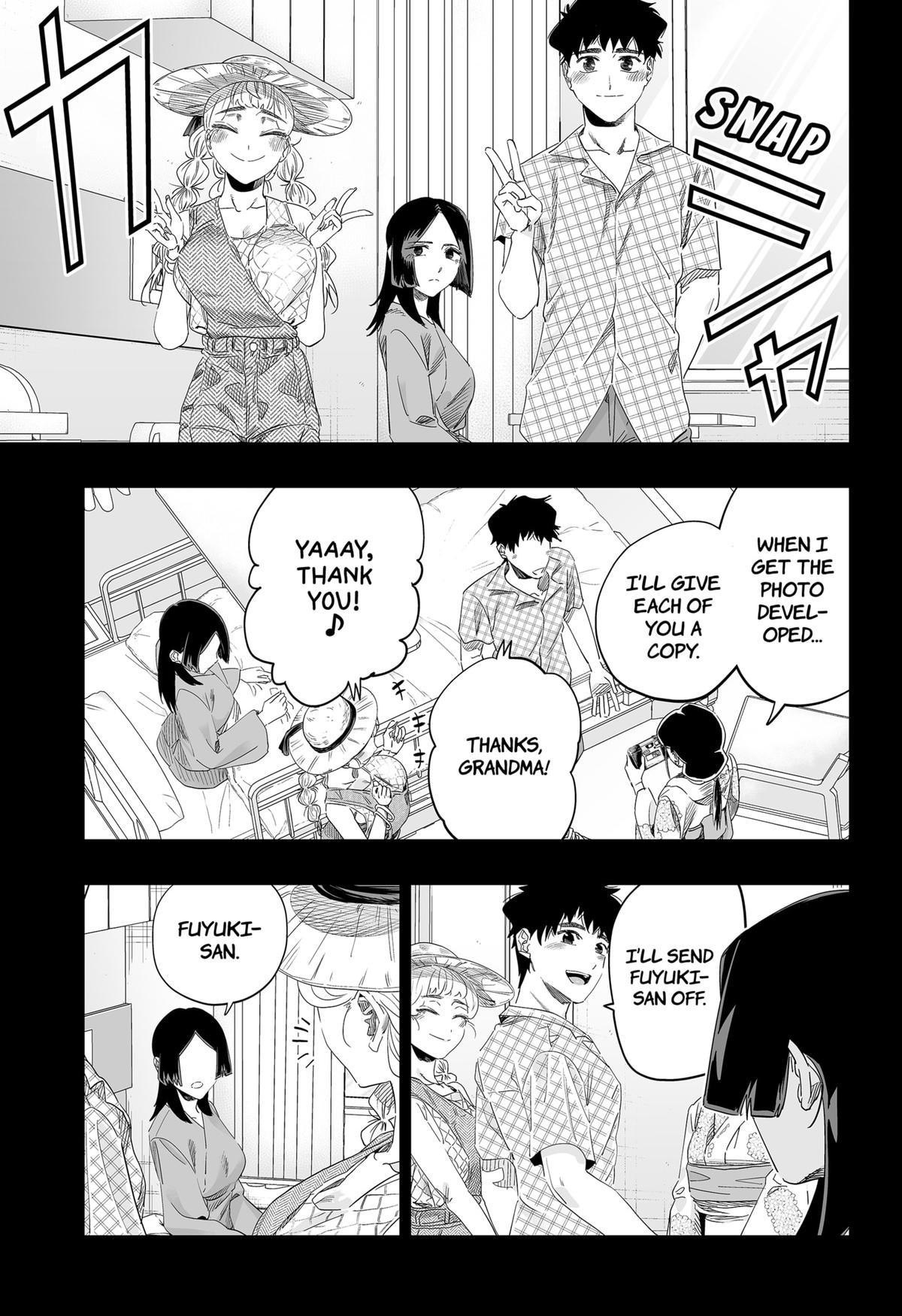 Dosanko Gal wa Namara Menkoi Chap 103 - Next Chap 104