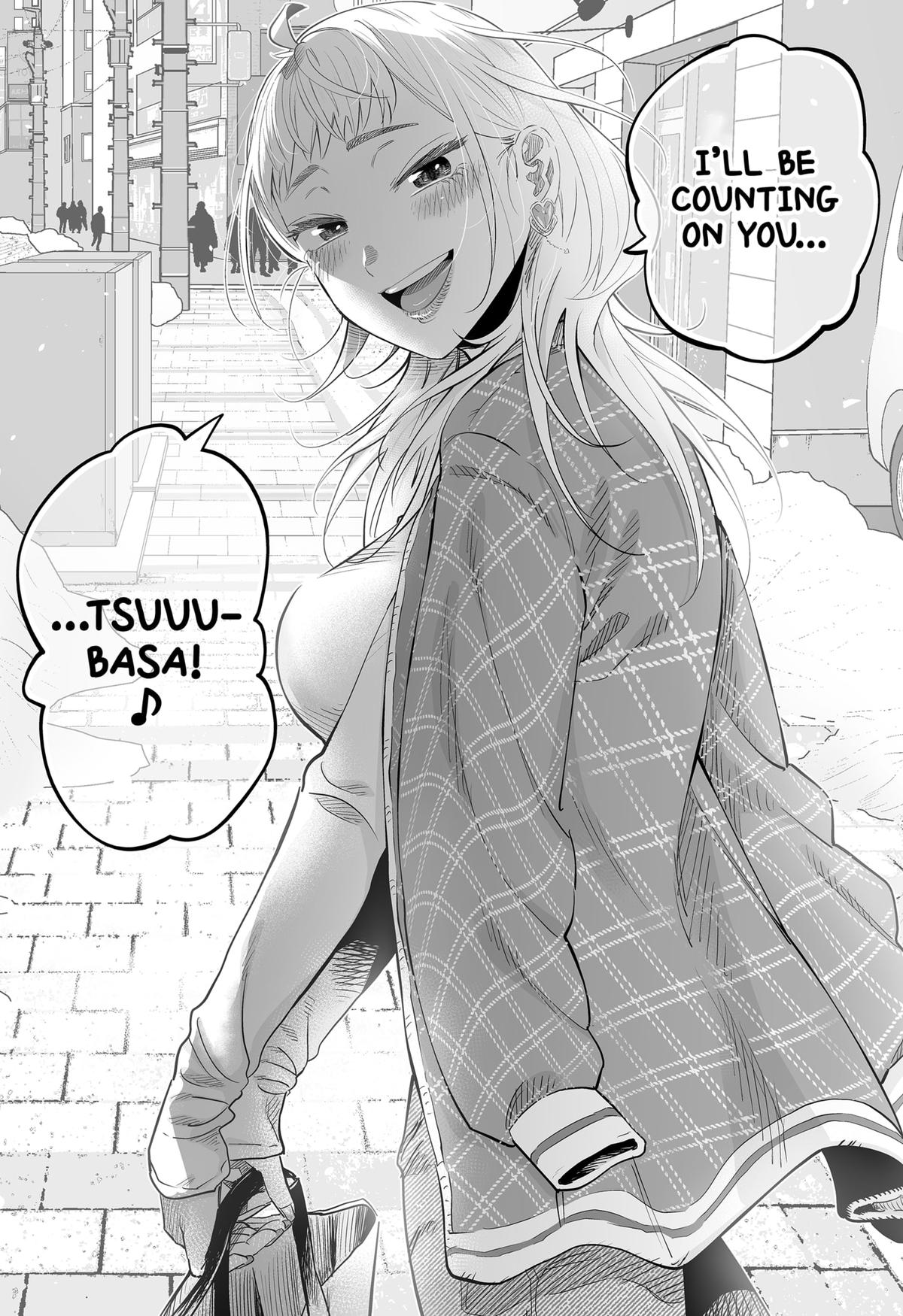 Dosanko Gal wa Namara Menkoi Chap 117 - Next Chap 118