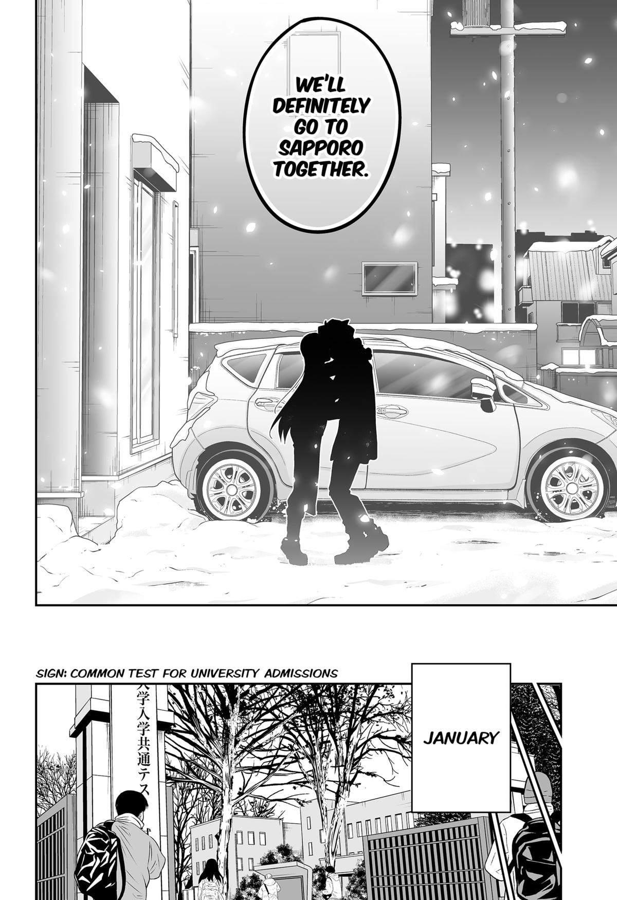 Dosanko Gal wa Namara Menkoi Chap 117 - Next Chap 118