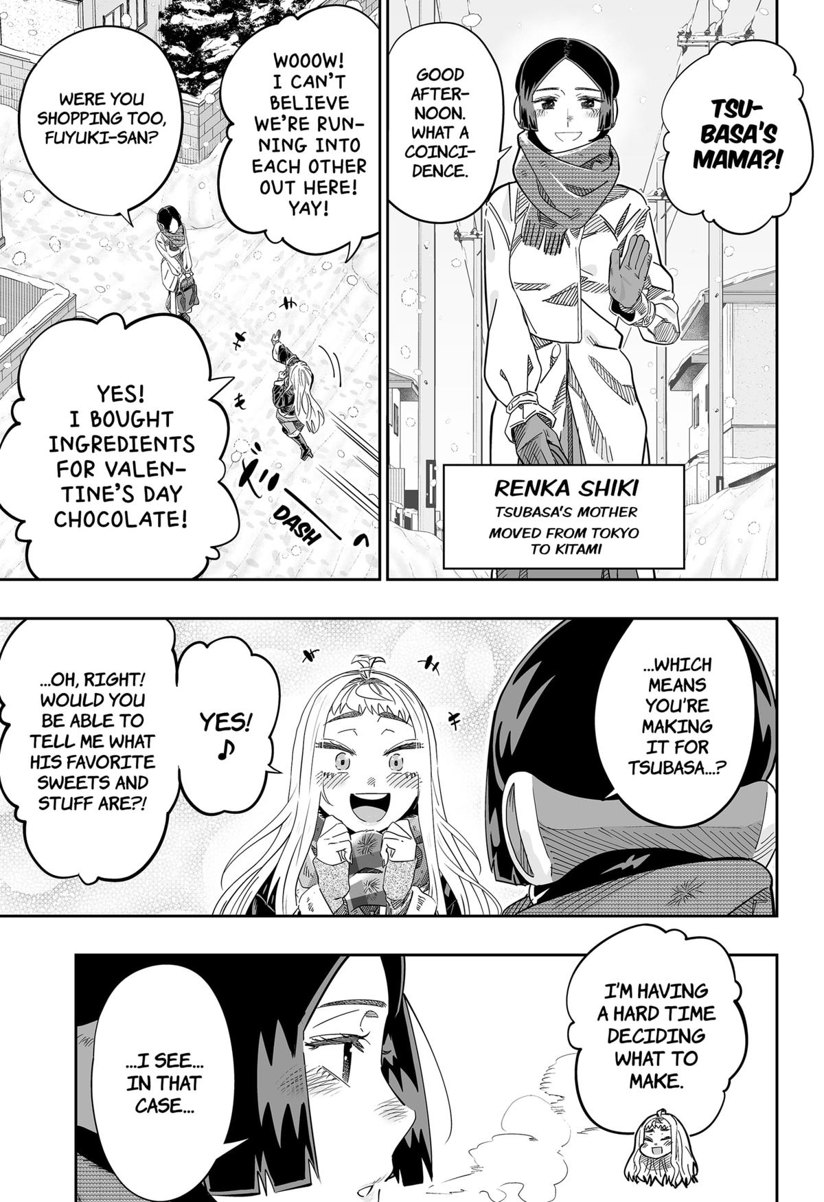 Dosanko Gal wa Namara Menkoi Chap 114 - Next Chap 115