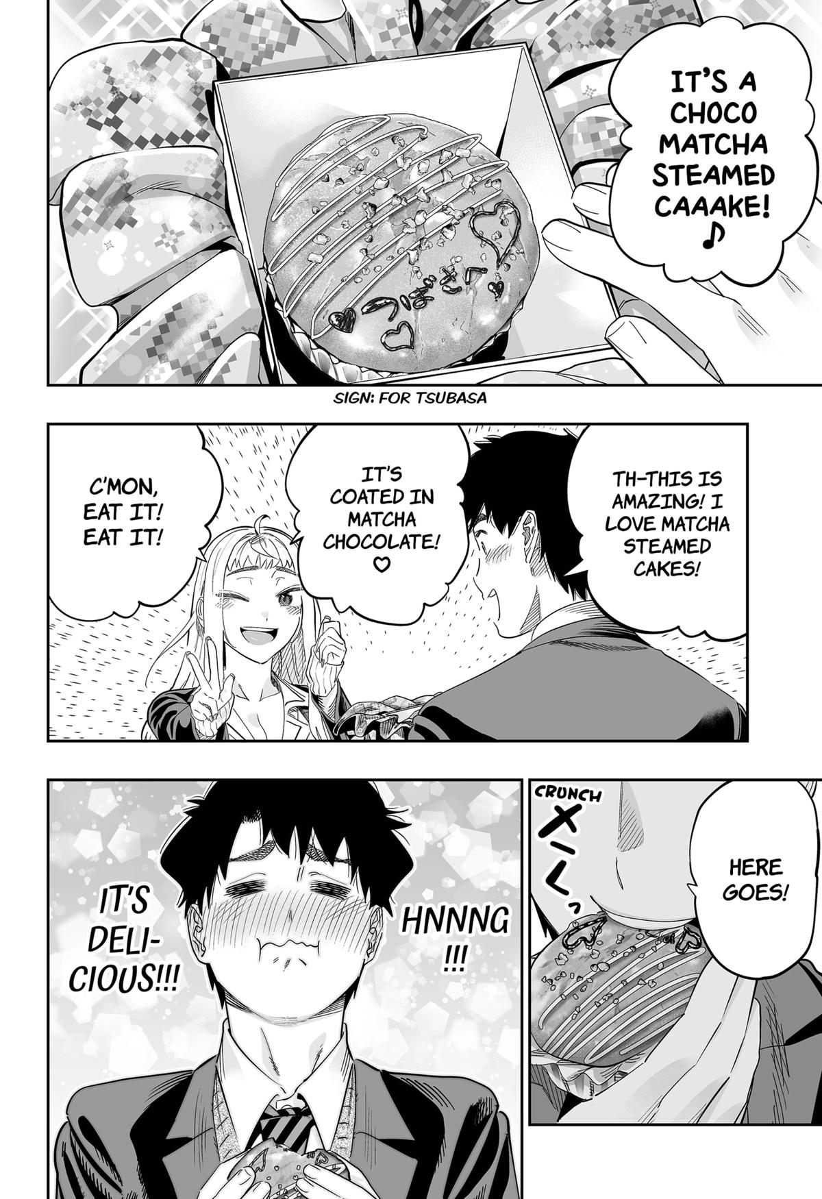 Dosanko Gal wa Namara Menkoi Chap 114 - Next Chap 115