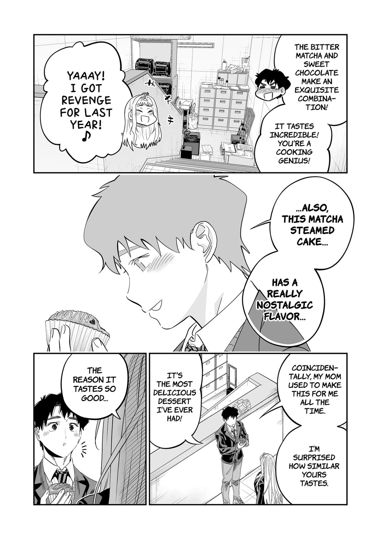Dosanko Gal wa Namara Menkoi Chap 114 - Next Chap 115