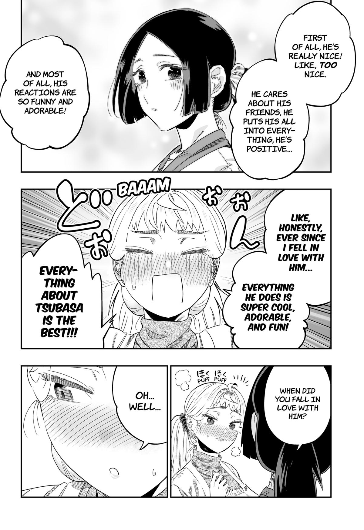 Dosanko Gal wa Namara Menkoi Chap 114 - Next Chap 115