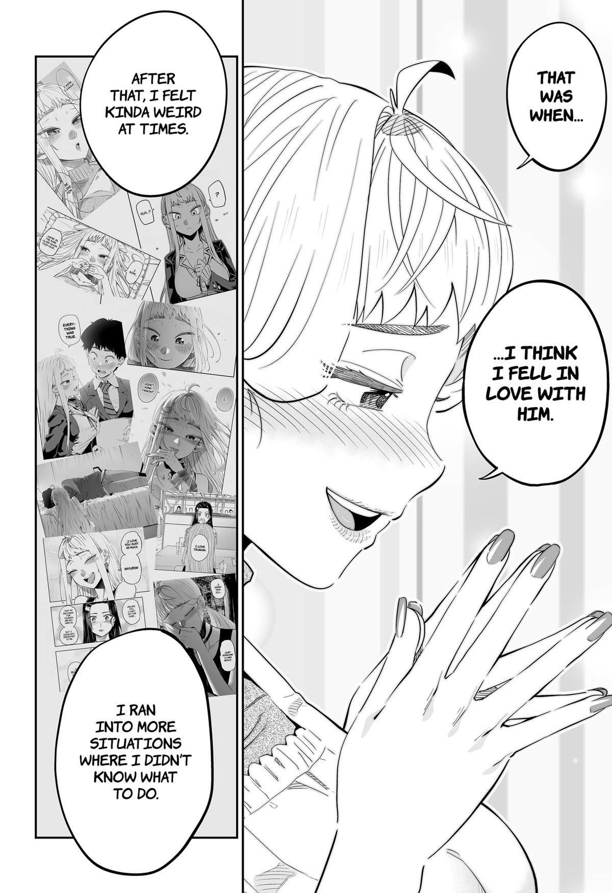 Dosanko Gal wa Namara Menkoi Chap 114 - Next Chap 115