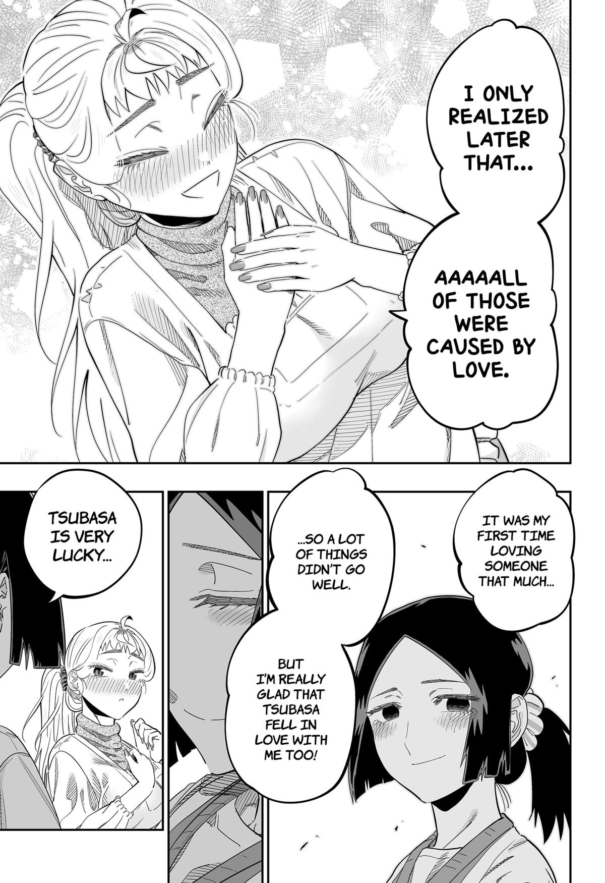 Dosanko Gal wa Namara Menkoi Chap 114 - Next Chap 115