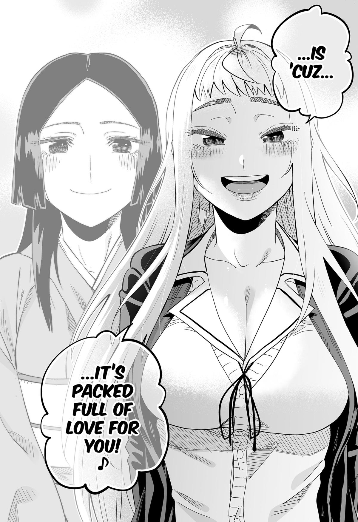 Dosanko Gal wa Namara Menkoi Chap 114 - Next Chap 115