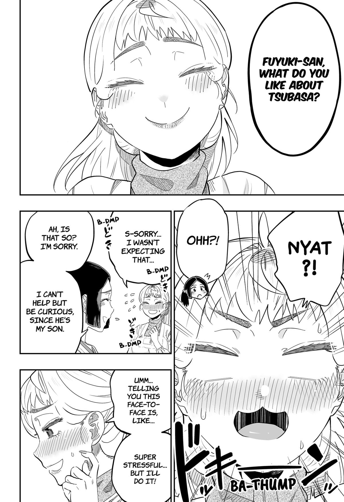 Dosanko Gal wa Namara Menkoi Chap 114 - Next Chap 115