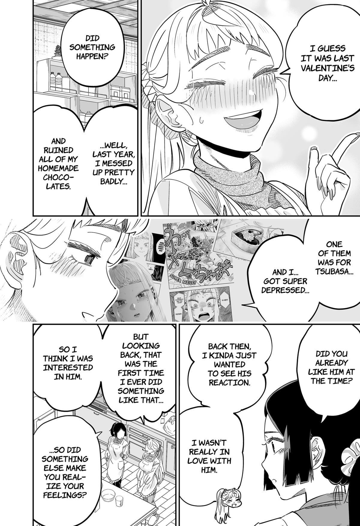 Dosanko Gal wa Namara Menkoi Chap 114 - Next Chap 115