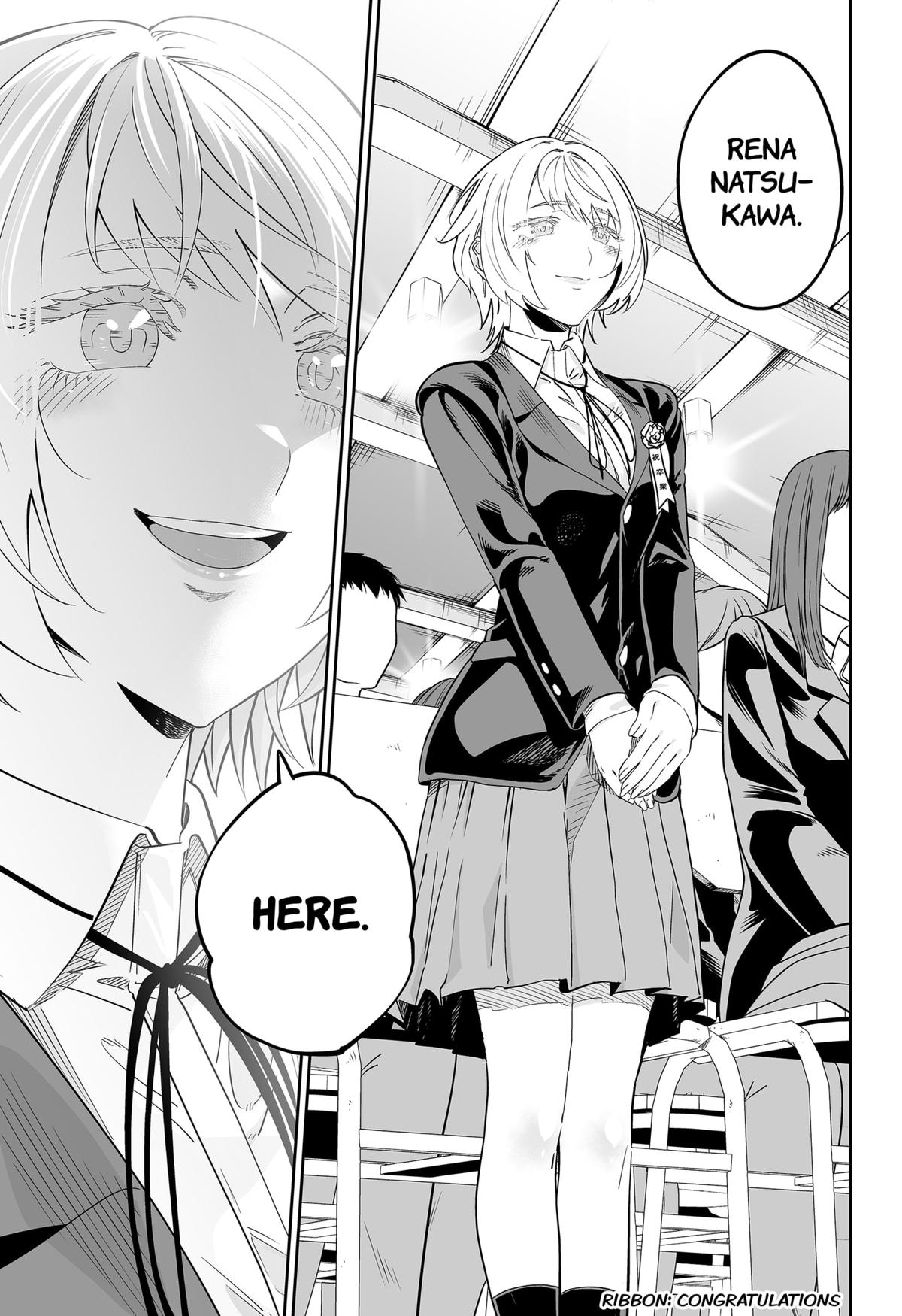 Dosanko Gal wa Namara Menkoi Chap 115 - Next Chap 116