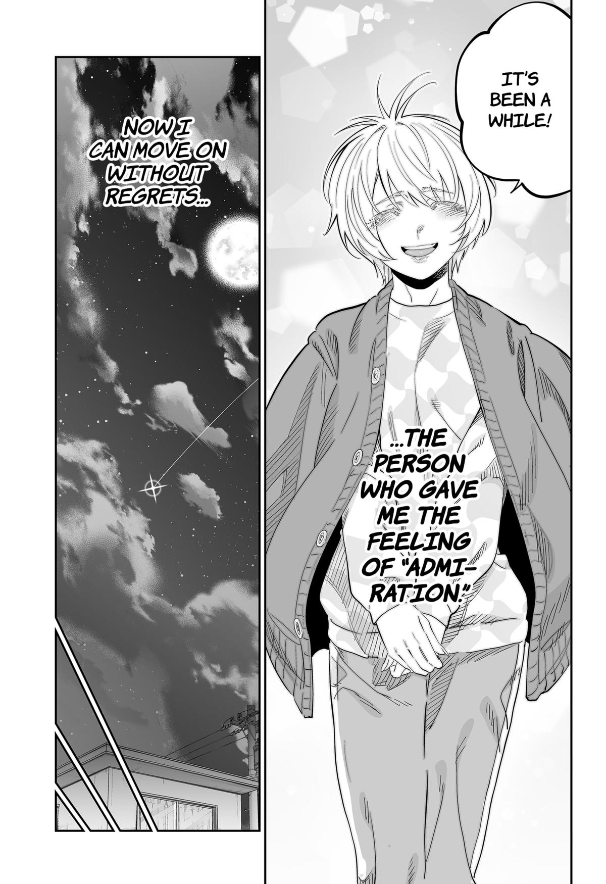 Dosanko Gal wa Namara Menkoi Chap 115 - Next Chap 116