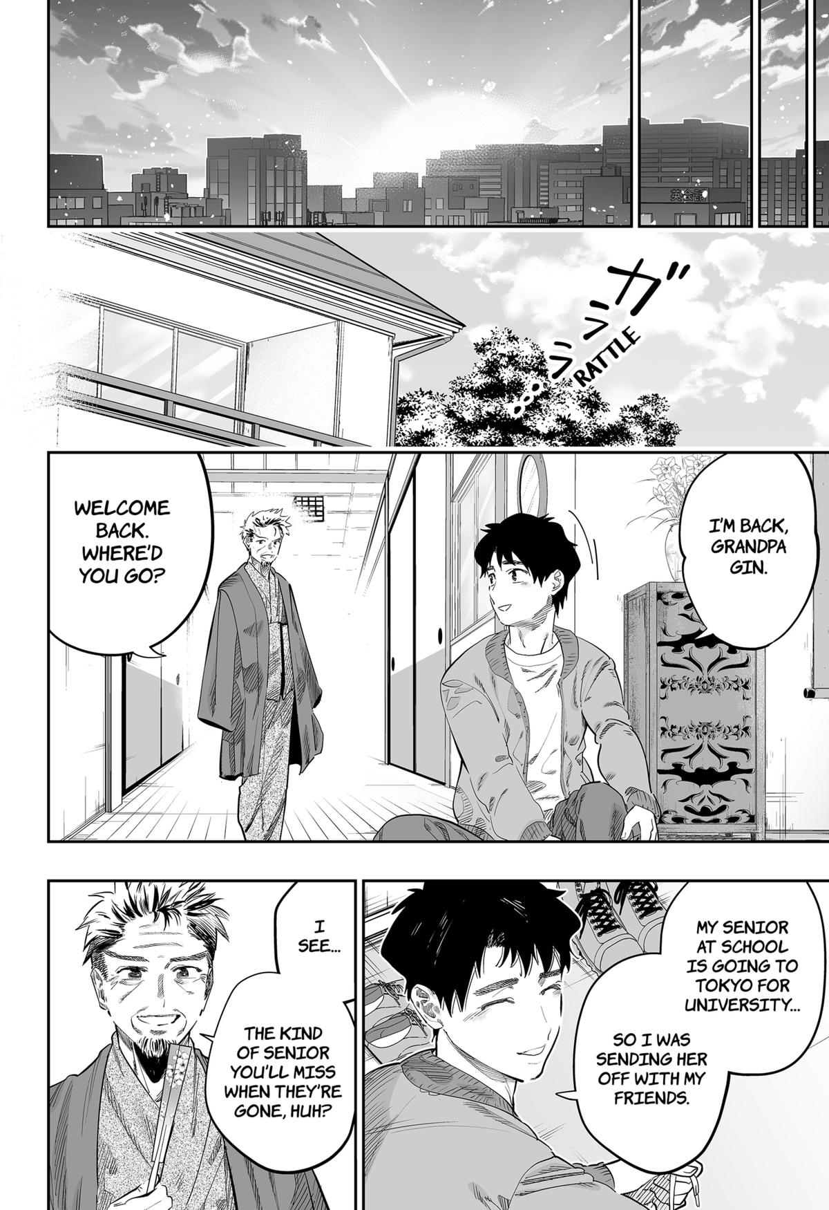 Dosanko Gal wa Namara Menkoi Chap 115 - Next Chap 116