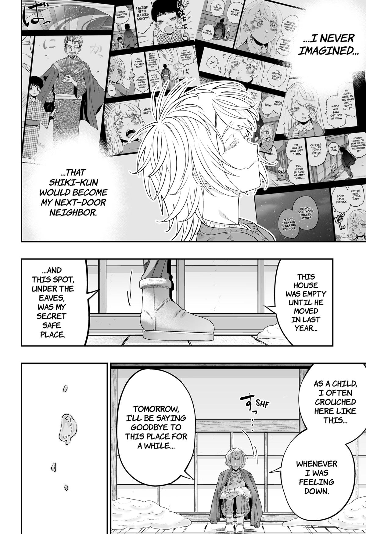 Dosanko Gal wa Namara Menkoi Chap 115 - Next Chap 116