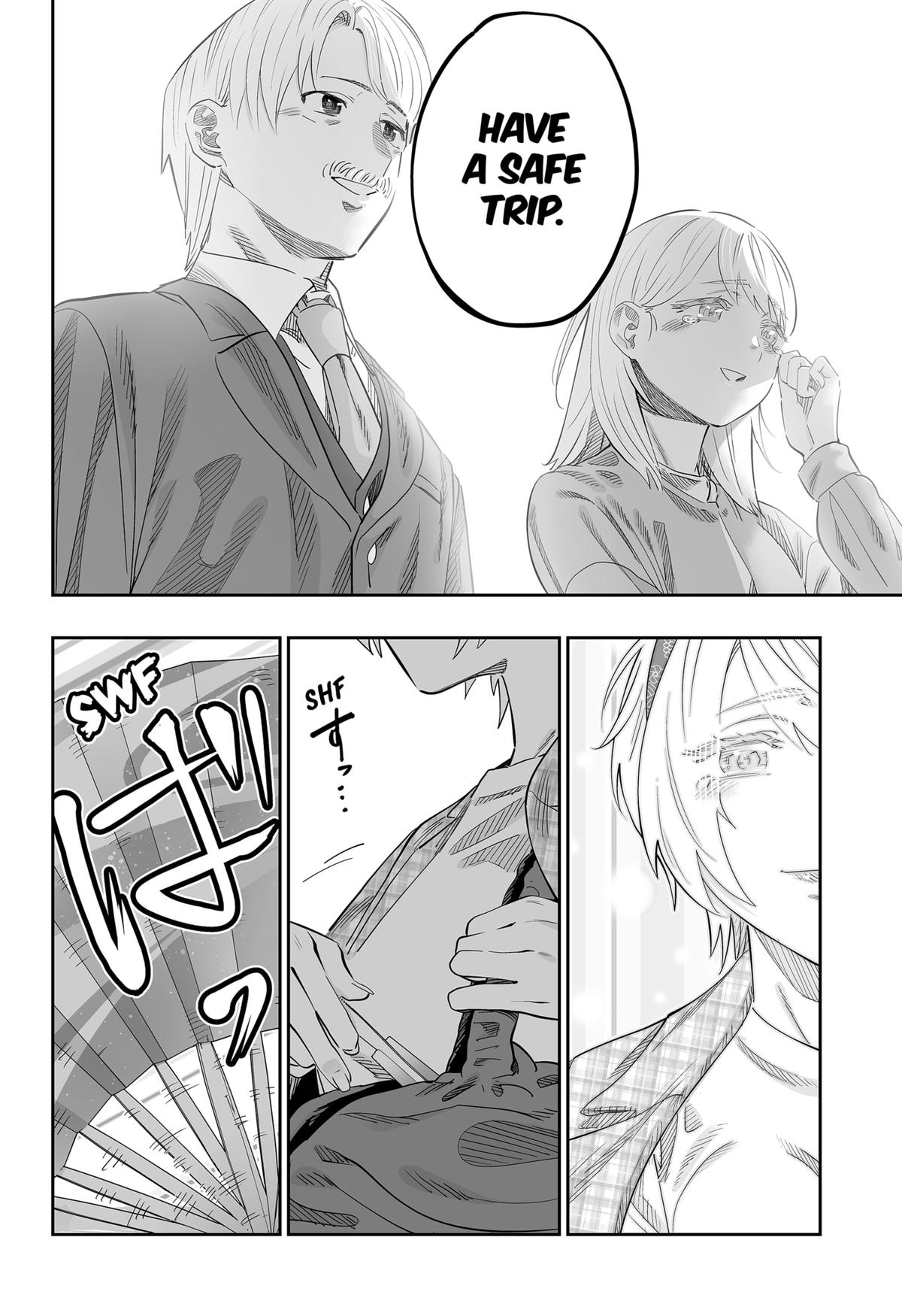Dosanko Gal wa Namara Menkoi Chap 115 - Next Chap 116