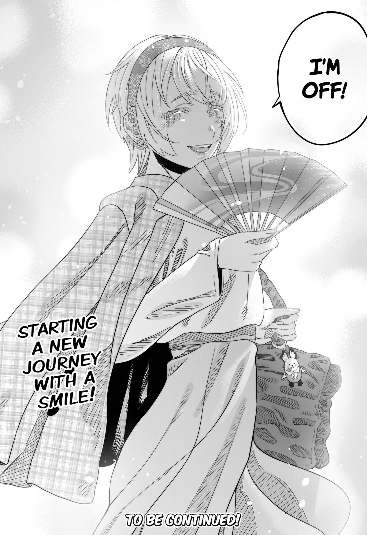 Dosanko Gal wa Namara Menkoi Chap 115 - Next Chap 116