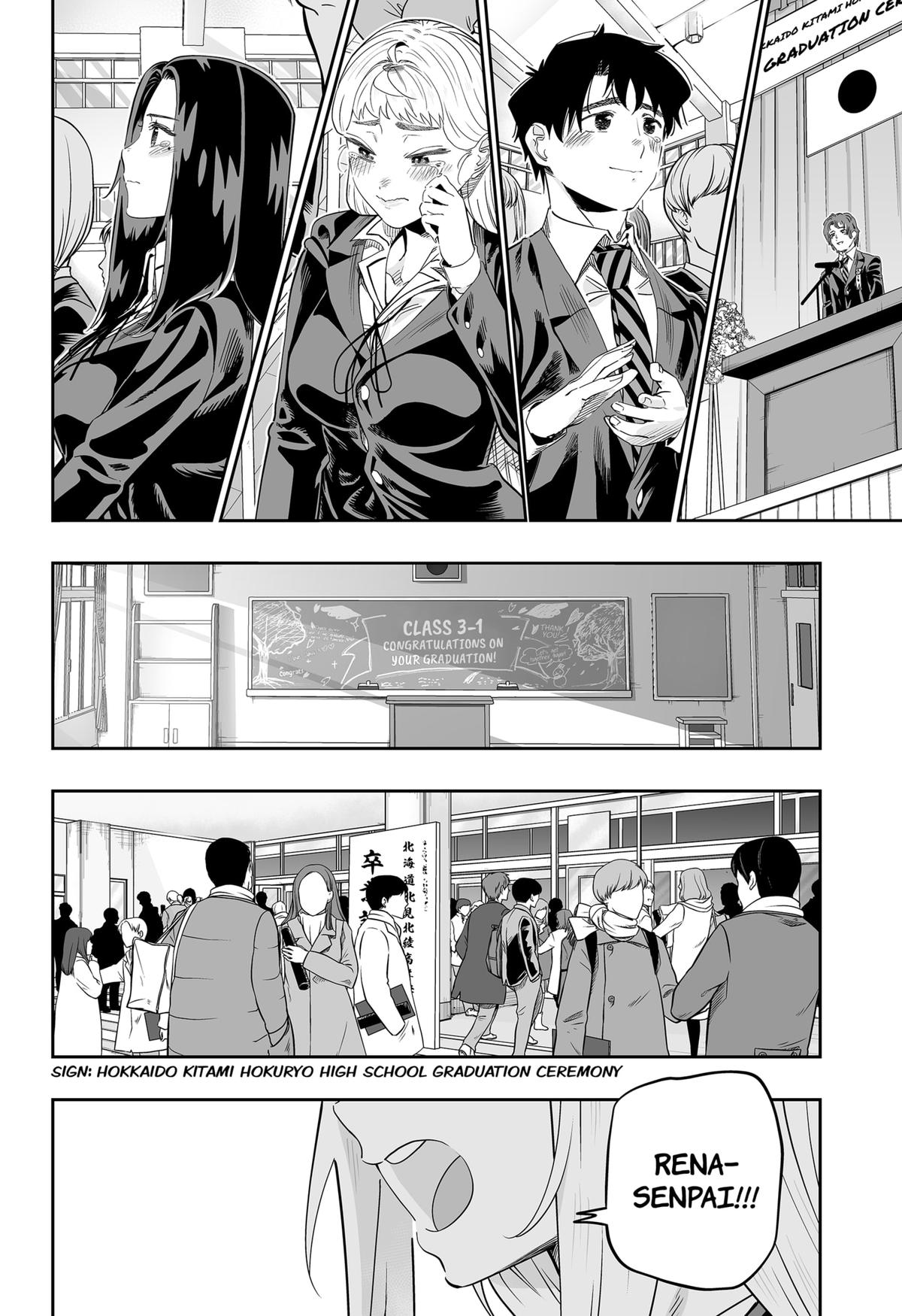 Dosanko Gal wa Namara Menkoi Chap 115 - Next Chap 116