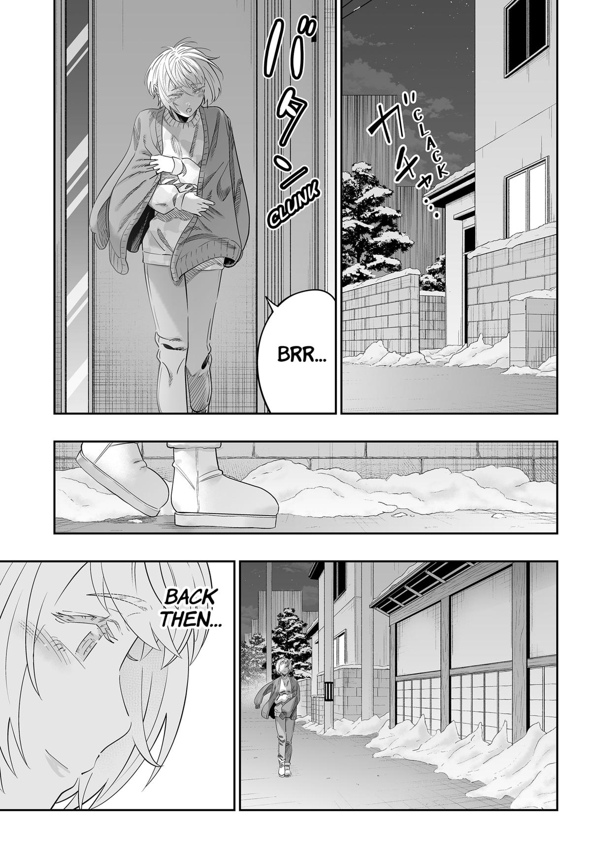 Dosanko Gal wa Namara Menkoi Chap 115 - Next Chap 116