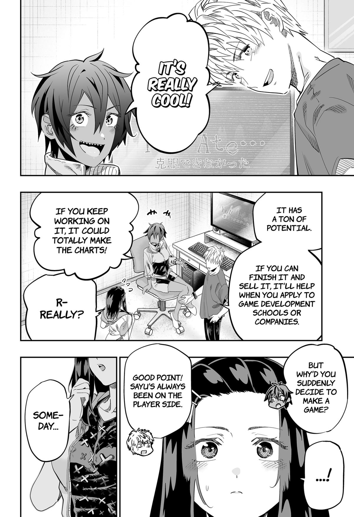 Dosanko Gal wa Namara Menkoi Chap 116 - Next Chap 117