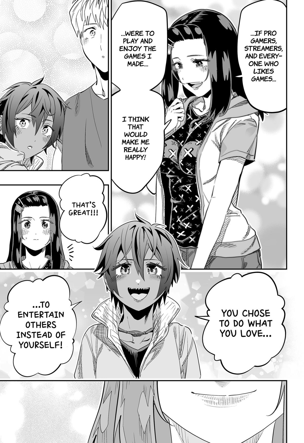 Dosanko Gal wa Namara Menkoi Chap 116 - Next Chap 117
